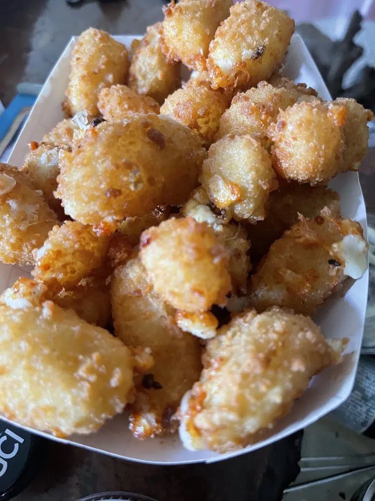 Cheese Curd