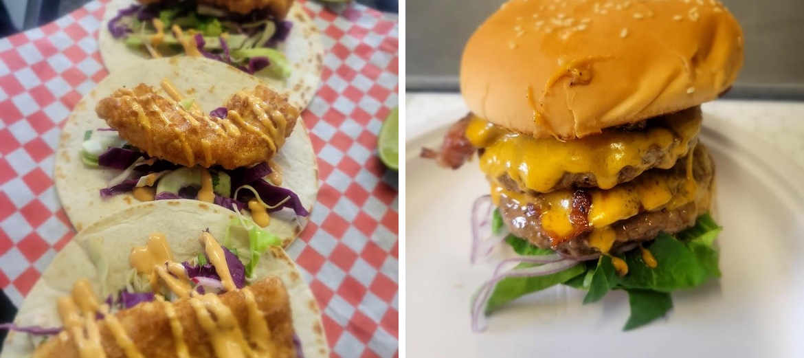 The Barn Door Eatery