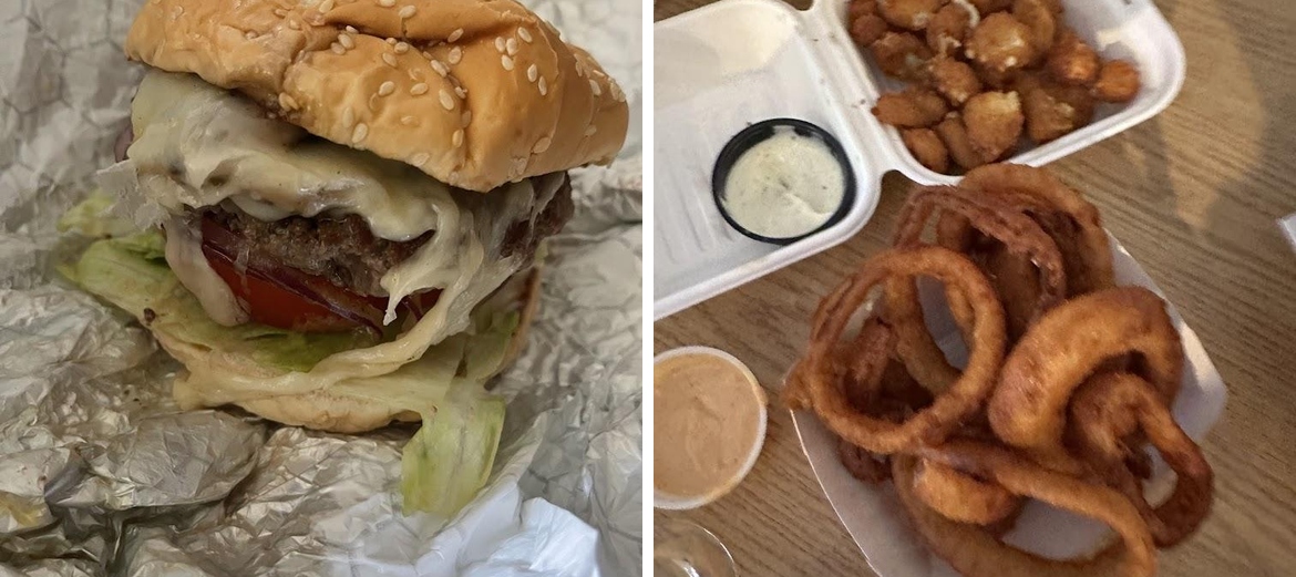 The Barn Door Eatery