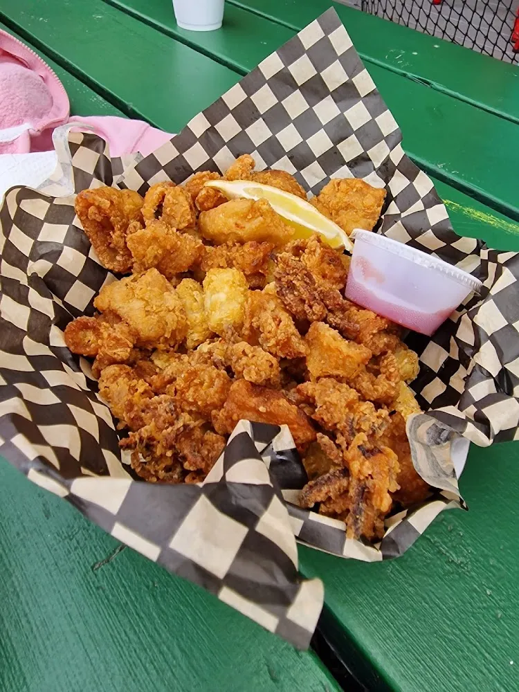 Fried Calamari