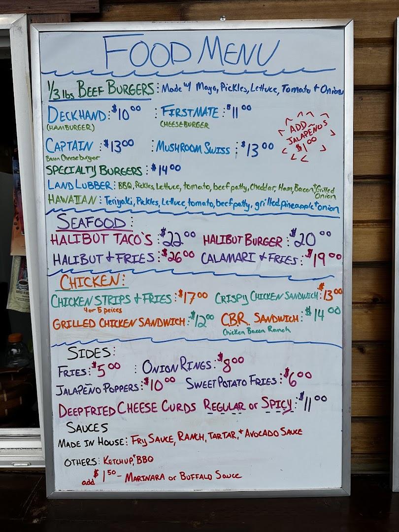 The Barn Door Eatery