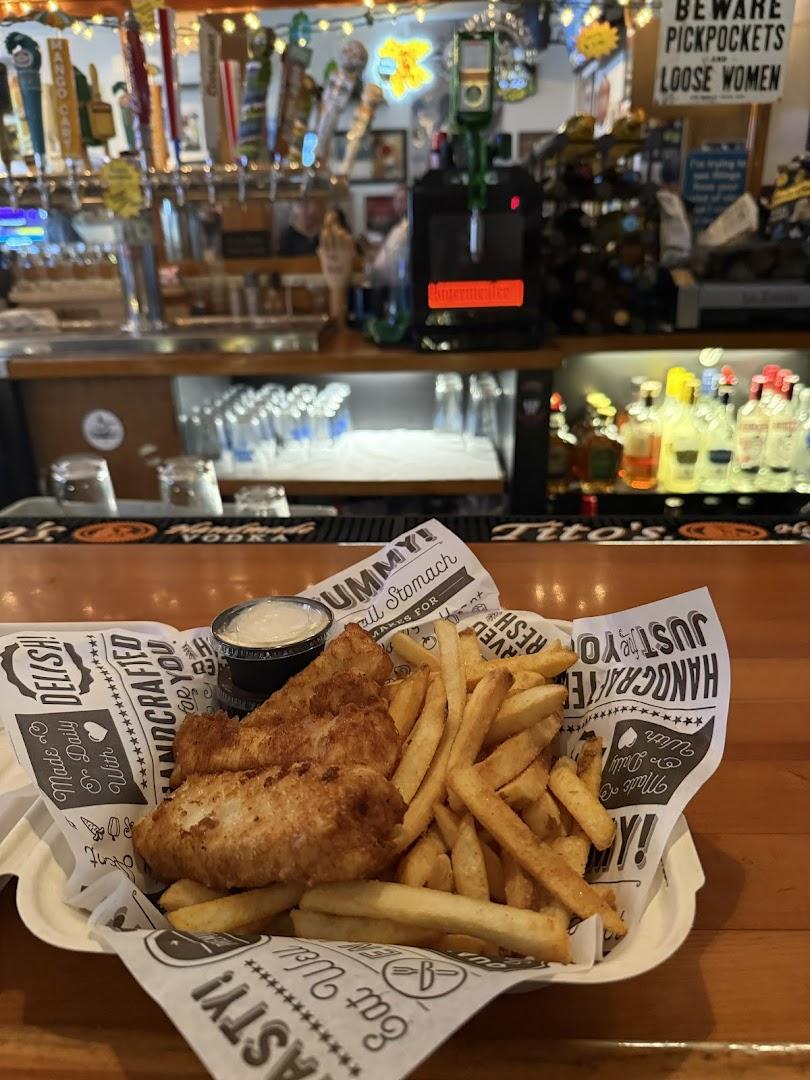 The Barn Door Eatery